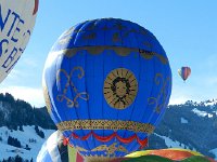 Chateau d'Oex 22 January 2017